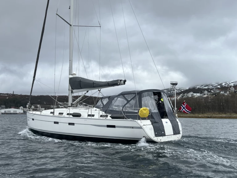 Boot mieten Eidkjosen günstig Bavaria 50 Cruiser