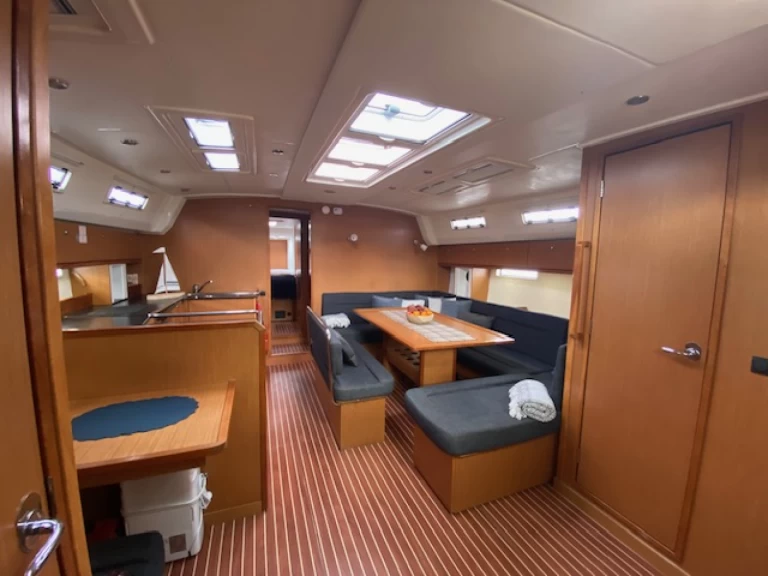 Segelboot mieten in Eidkjosen - Bavaria Bavaria 50 Cruiser