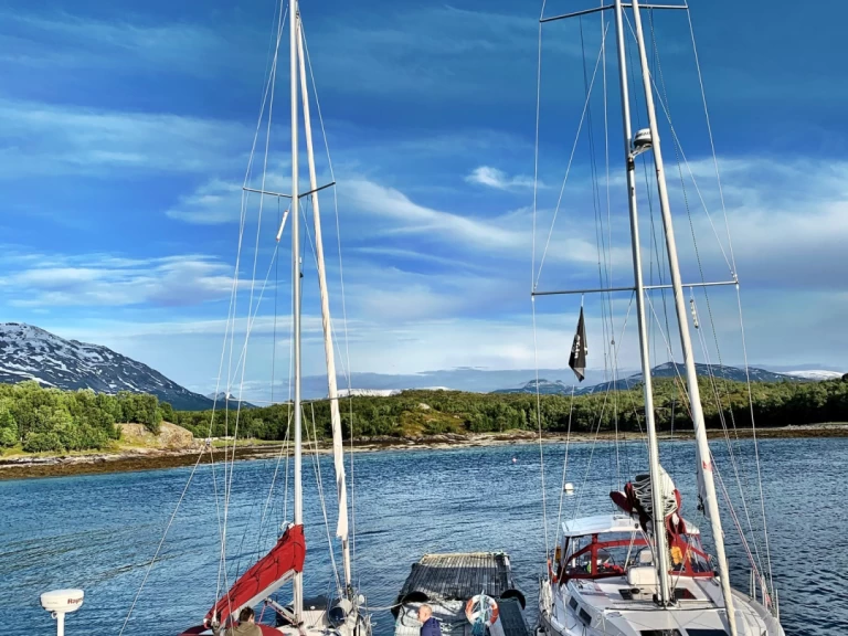 Segelboot mieten in Eidkjosen zum besten Preis