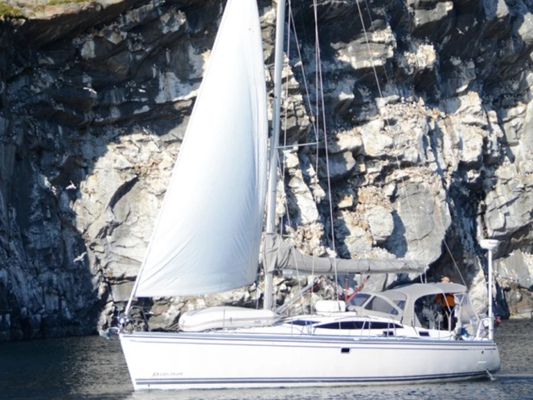 YachtCharter in Harstad - Delphia Delphia 40 auf SamBoat