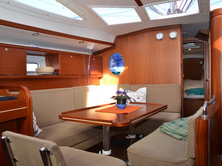 Segelboot mieten in Eidkjosen - Delphia Delphia 40