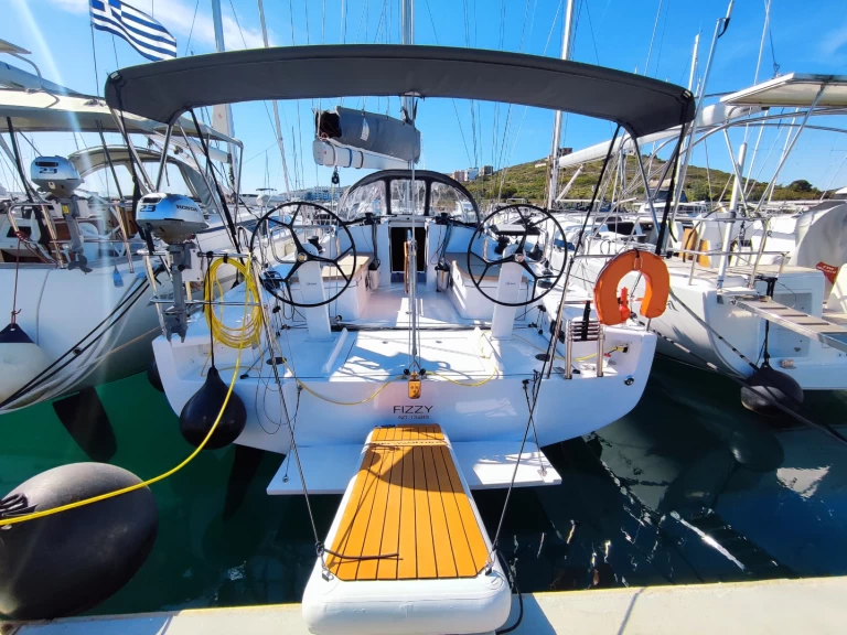 Vermietung Segelboot Bénéteau mit Führerschein