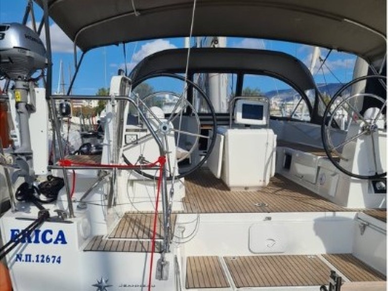 Segelboot mieten in Lavrion zum besten Preis