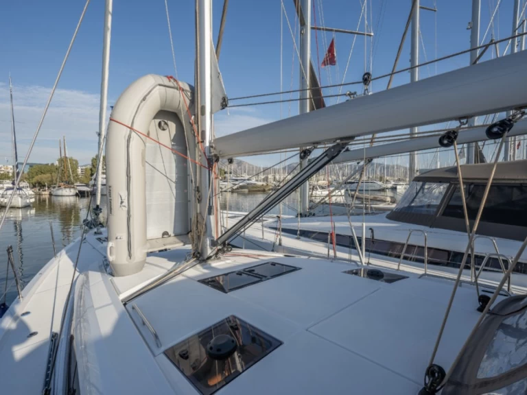 Jeanneau Jeanneau 54 mieten Lavrion