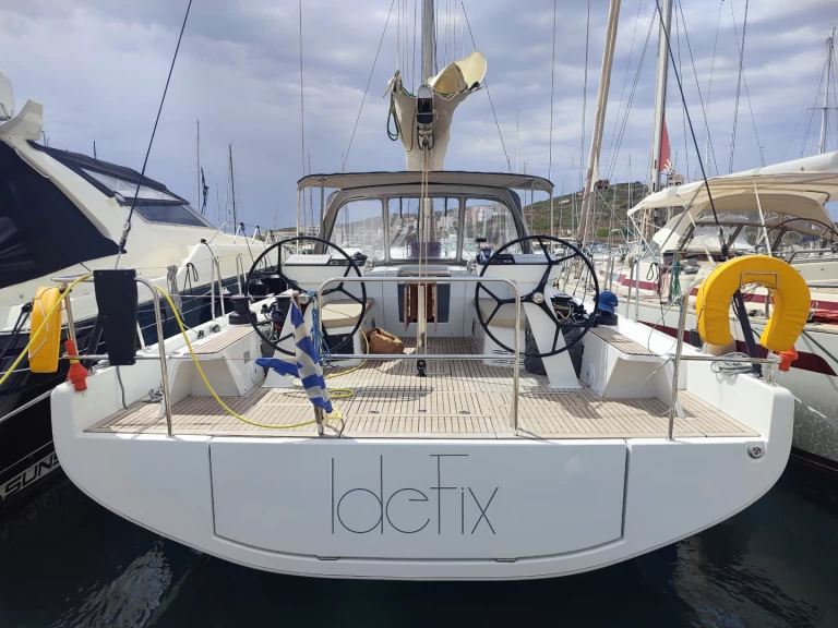 Boot mieten Lavrion günstig First 44