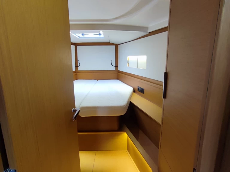 Segelboot mieten in Lavrion - Bénéteau First 44