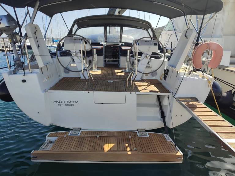 Bootsverleih Hanse Hanse 508 Lavrion Samboat