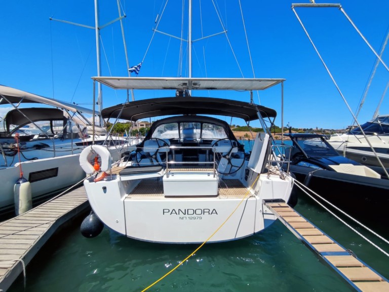 Segelboot mieten in Lavrion zum besten Preis