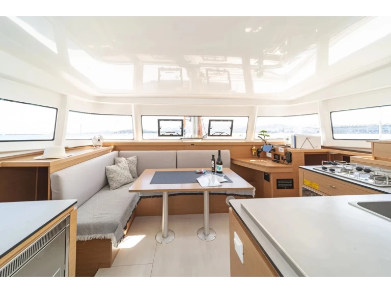 YachtCharter in Volos - Excess Excess 11 auf SamBoat