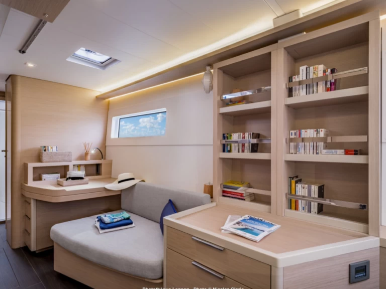 Vermietung Katamaran Lagoon mit Führerschein