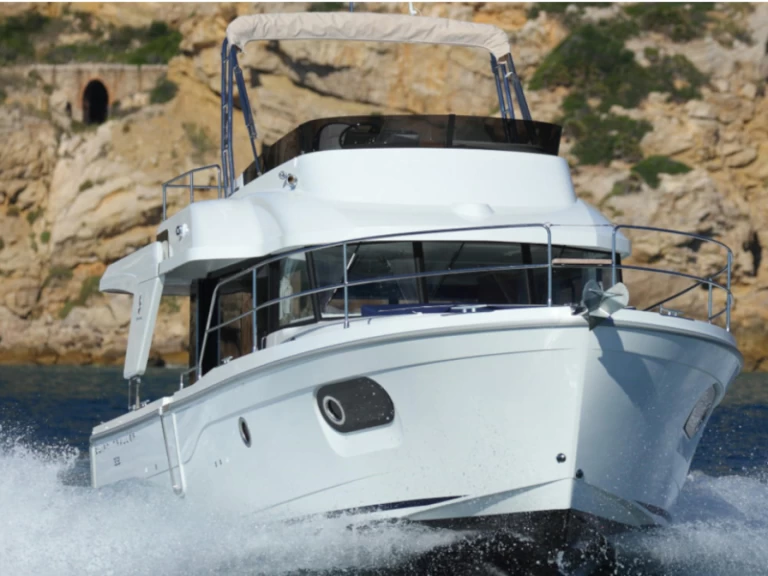 Bénéteau Swift Trawler 35 mieten Biograd na Moru