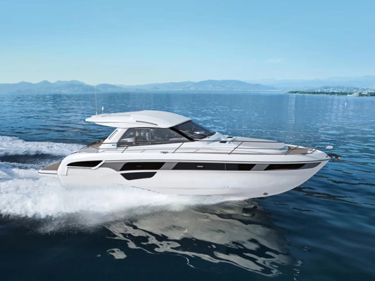 Vermietung Motorboot Bavaria mit Führerschein