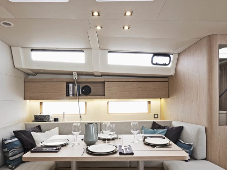 Segelboot mieten in Antigua - Bénéteau Oceanis 461