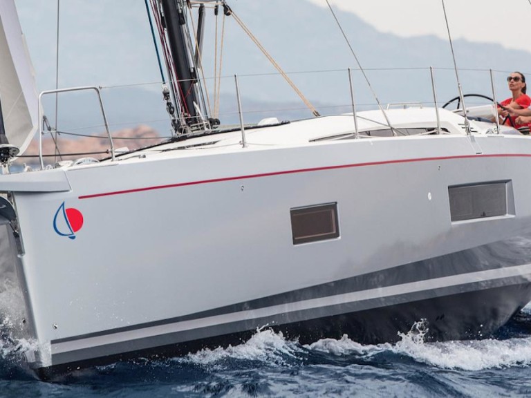Bénéteau Oceanis 51.1 mieten Lefkáda