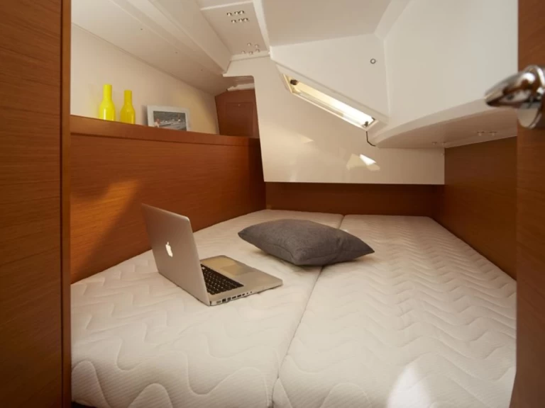 Segelboot mieten in Lefkáda - Jeanneau Sun Odyssey 349