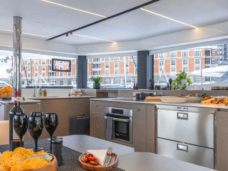 Leopard Sunsail 465 mieten Road Town