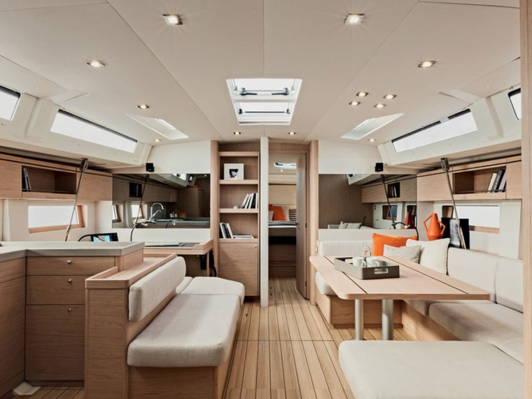 Bootsverleih Bénéteau Oceanis 51.1 Cannigione di Arzachena Samboat