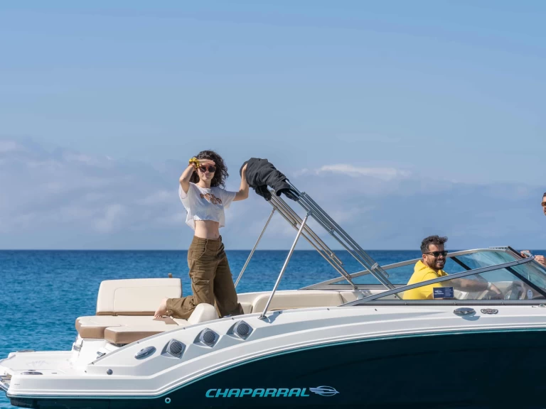 Chaparral 246 mieten Sant Antoni de Portmany