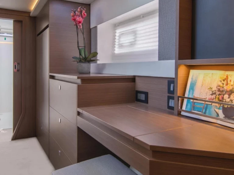 YachtCharter in Road Town - Leopard Leopard 42 auf SamBoat