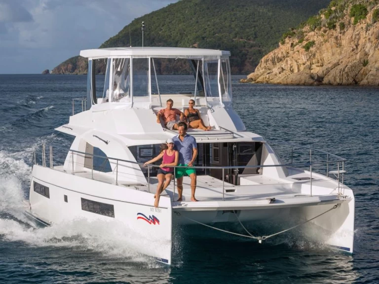 Vermietung Motorboot Leopard mit Führerschein