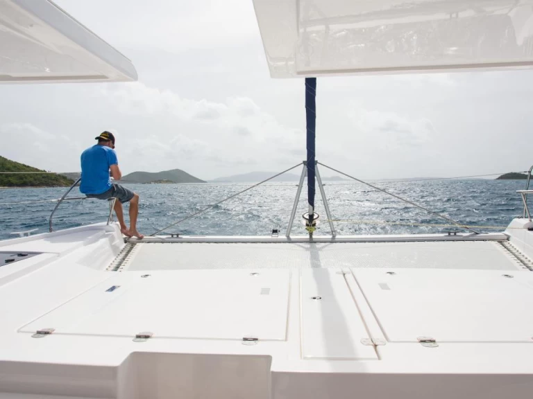 YachtCharter in Road Town - Leopard Leopard 50 auf SamBoat