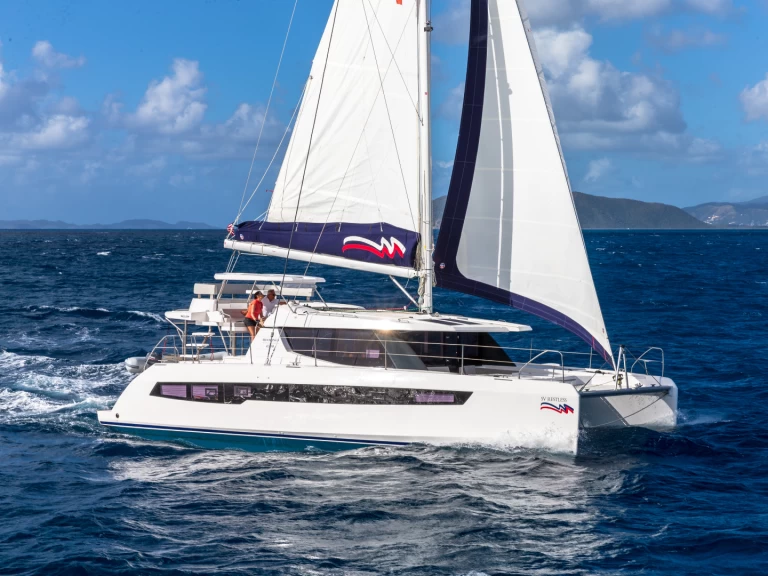 YachtCharter in Eden Island - Leopard Leopard 45 auf SamBoat