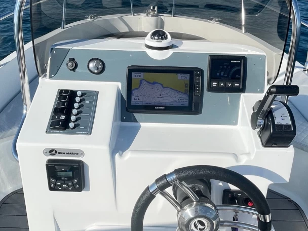 Motorboot mieten in Rovinj zum besten Preis