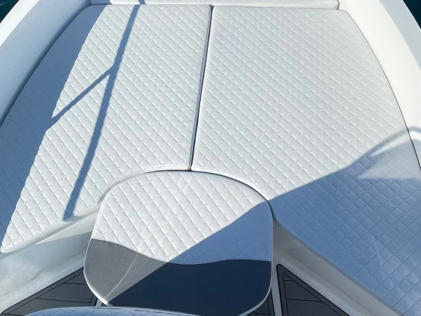 Vermietung Motorboot Idea Marine mit Führerschein