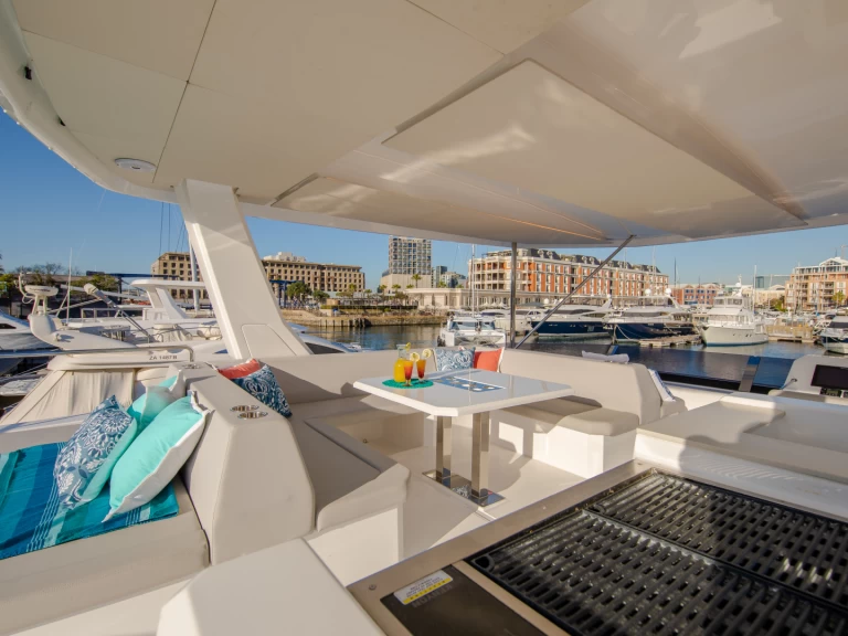 Bootsverleih Leopard Moorings 534 PC/8+1 Road Town Samboat