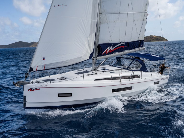Vermietung Segelboot Bénéteau mit Führerschein