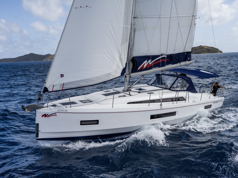 Segelboot mieten in Oyster Pond zum besten Preis