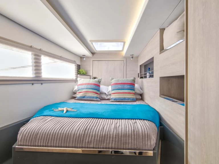 Katamaran mieten in Saint George - Leopard Leopard 45