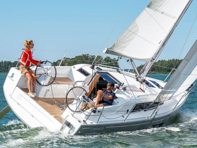 Bootsverleih Bénéteau Oceanis 30.1 Furnari Samboat