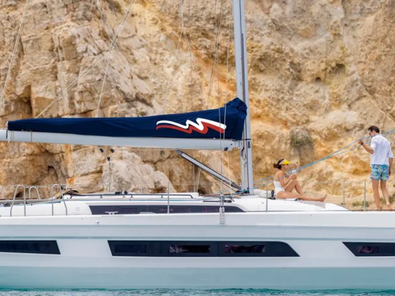 YachtCharter in Piräus - Dufour Dufour 41 auf SamBoat