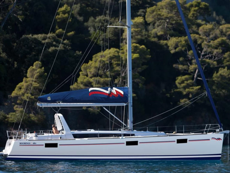 Bootsverleih Bénéteau Oceanis 48 Furnari Samboat