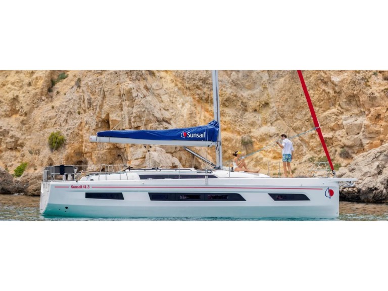 Boot mieten Dubrovnik günstig Dufour 41