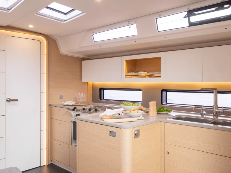 Bootsverleih Dufour Dufour 41 Lefkáda Samboat