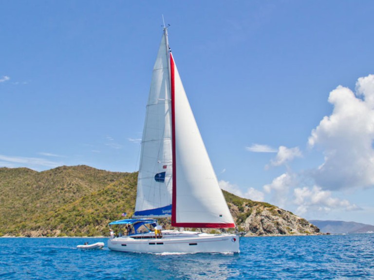 Jeanneau Sun Odyssey 479 mieten Dubrovnik