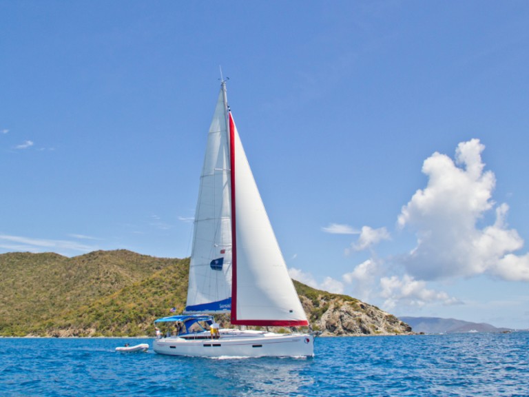 Boot mieten Dubrovnik günstig Sun Odyssey 479