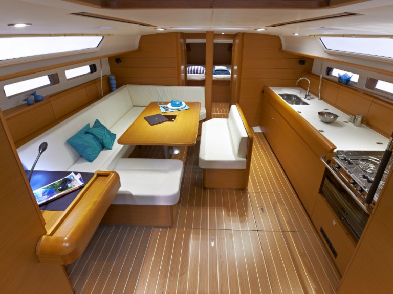 Segelboot mieten in Dubrovnik - Jeanneau Sun Odyssey 479