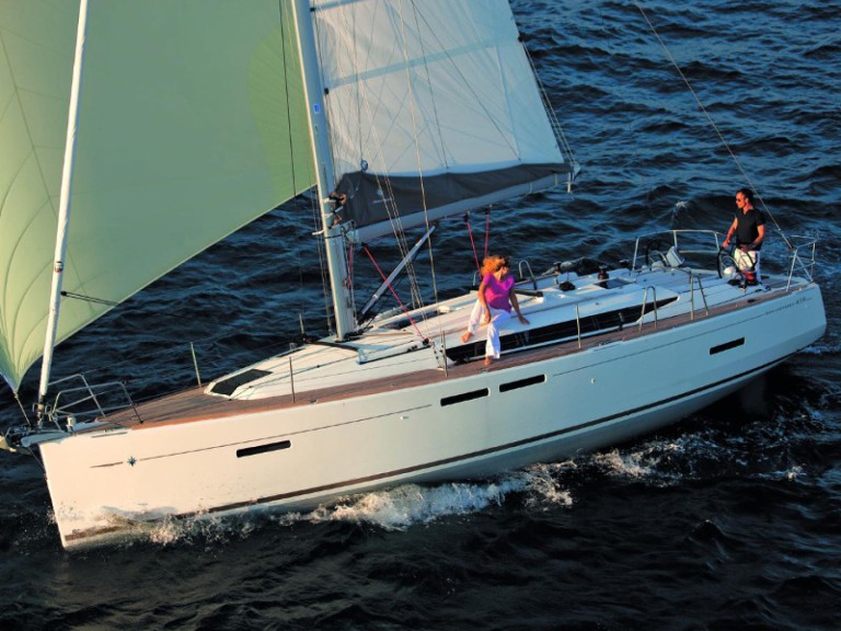 YachtCharter in Procida - Bénéteau Oceanis 41.1 auf SamBoat