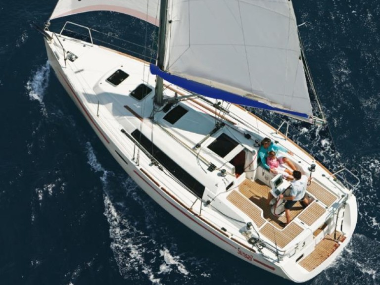 Segelboot mieten in Procida zum besten Preis