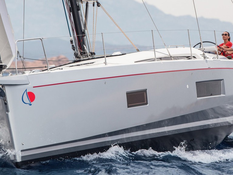 Segelboot mieten in Furnari - Bénéteau Oceanis 51.1