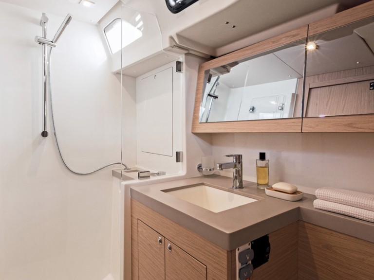 Bootsverleih Bénéteau Oceanis 51.1 Furnari Samboat