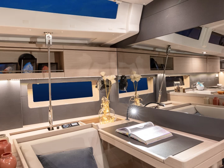 Vermietung Segelboot Bénéteau mit Führerschein