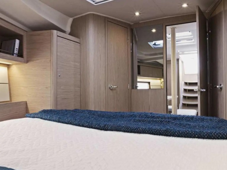 Bénéteau Oceanis 461 mieten Dubrovnik