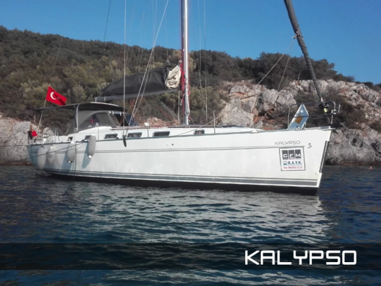 Bootsverleih Bénéteau Cyclades 43.4 Gümbet Samboat