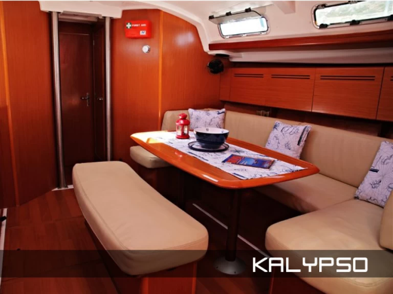 Segelboot mit oder ohne Skipper Bénéteau mieten in Gümbet