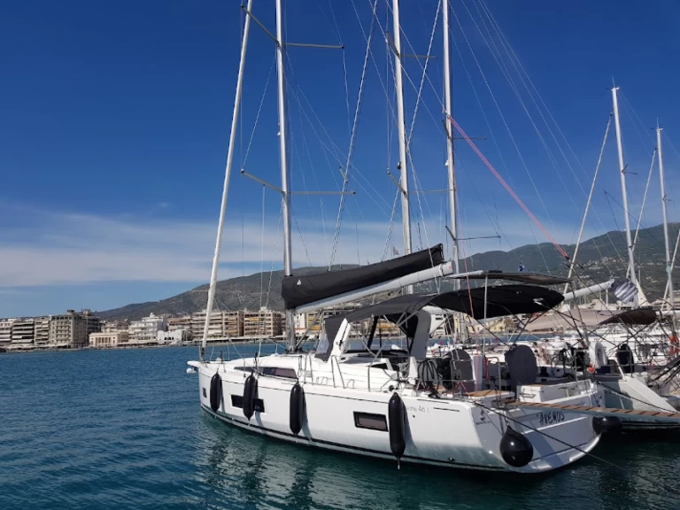 Bootsverleih Bénéteau Oceanis 46.1 Volos Samboat