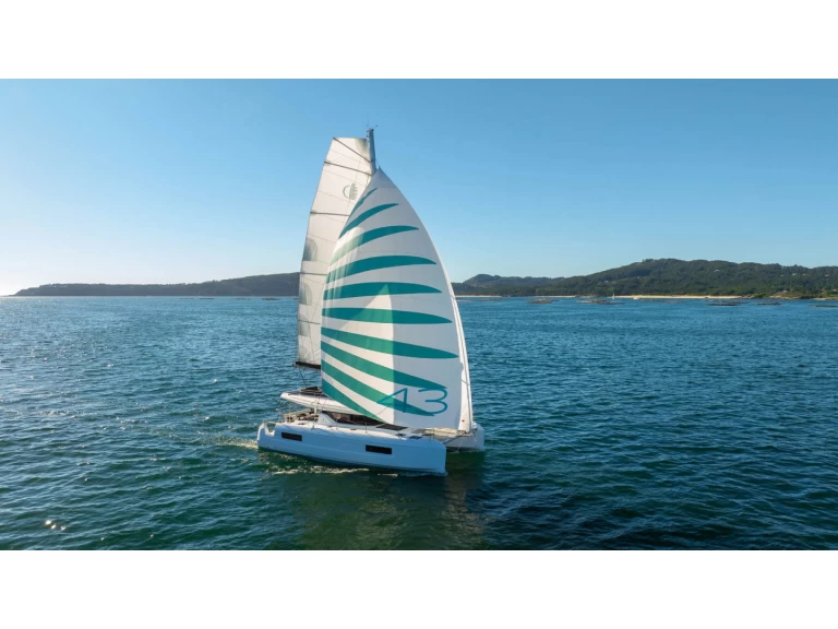 Lagoon Lagoon 43 mieten Volos